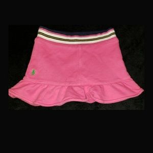 Girls Ralph Lauren Skirt